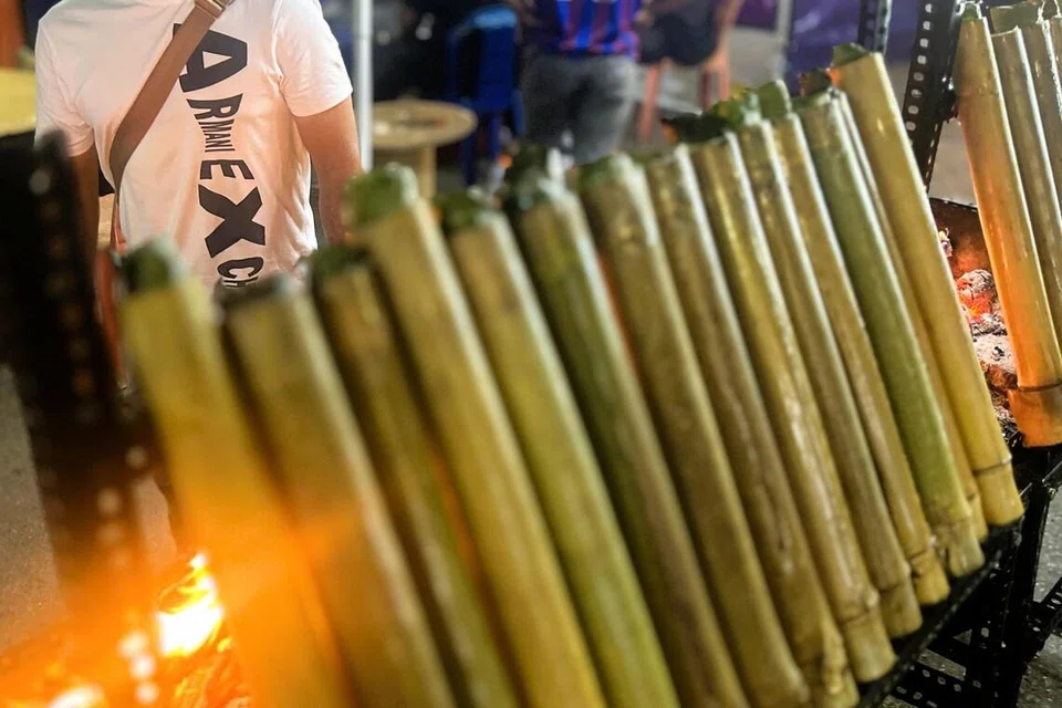 cerpen, Lemang untuk Mak Yam, Nazariah Nasir 