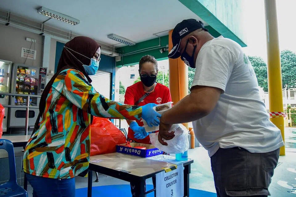 Jumlah yang dikumpulkan untuk SGUnited Buka Puasa kini sebanyak $2.58 juta.