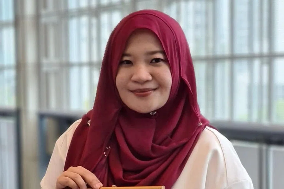 CIK HAMIDAH AIDILLAH MUSTAFA