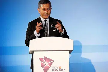 Dr Vivian Balakrishnan.