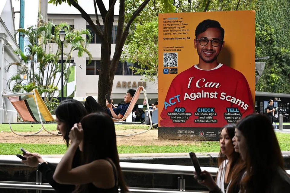 Suspek – 138 laki-laki dan 51 wanita berusia antara 16 dan 66 tahun – disyaki menipu atau menjadi keldai wang dalam 1,000 kes penipuan melibatkan mangsa kerugian lebih $6.65 juta.