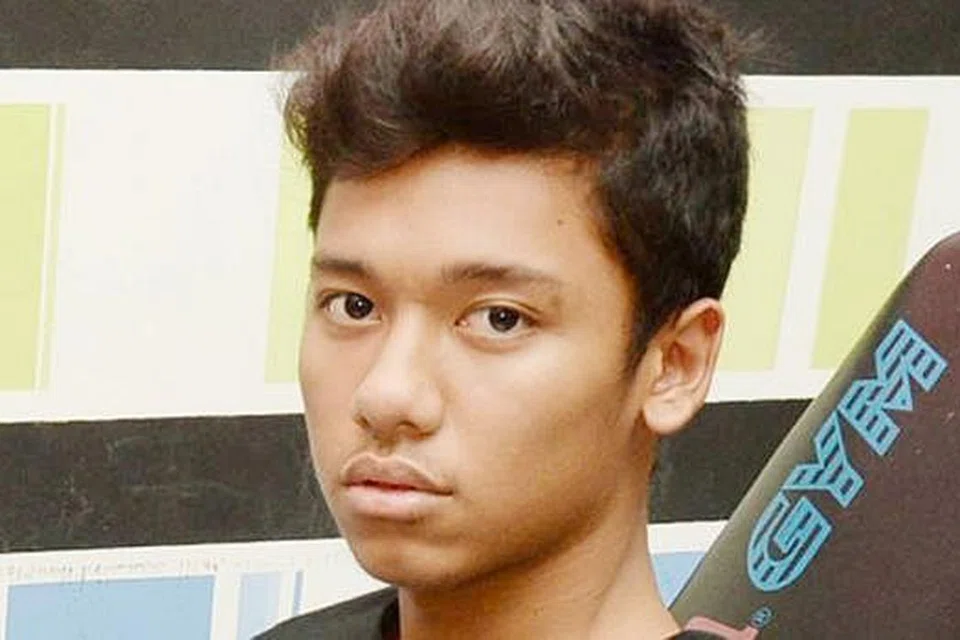 MAHATHIR AZEMAN: Menyertai Home United tahun ini. 