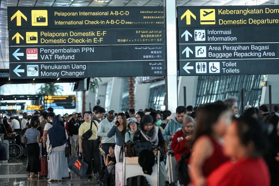 SIA, Scoot, batal penerbangan, Jakarta,  letusan Gunung Anak Krakatau