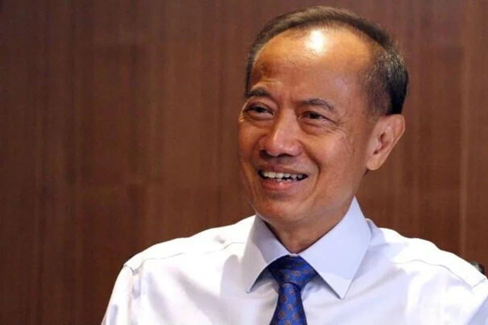George Yeo, ekonomi