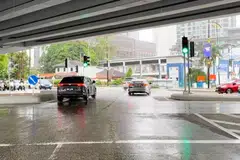 Lampu isyarat pintar, kesesakan trafik, Johor Bahru