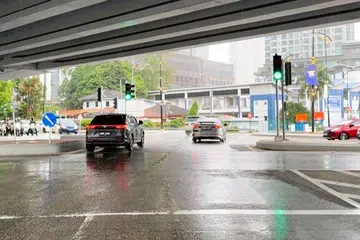 Lampu isyarat pintar, kesesakan trafik, Johor Bahru