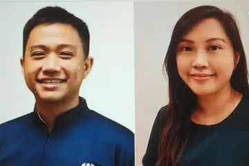 Encik Dexter Tay (gambar kiri) menggantikan Cik Lee Siow Hwee sebagai pengarah eksekutif Persatuan Pengguna Singapura pada 1 April. 