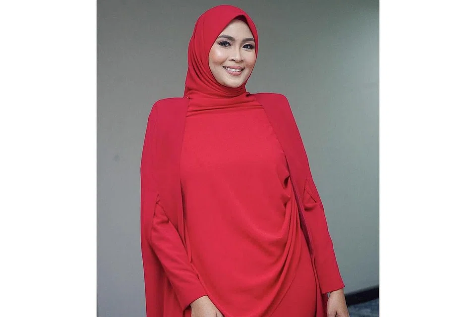 - Foto INSTAGRAM SITI NORDIANA