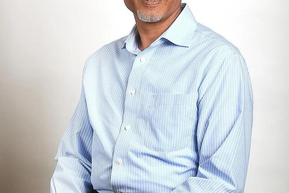 ENCIK MASAGOS ZULKIFLI