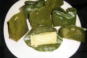 Kuih Jongkong.
