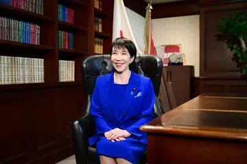 politik Jepun, Sanae Takaichi dijangka jadi PM wanita pertama