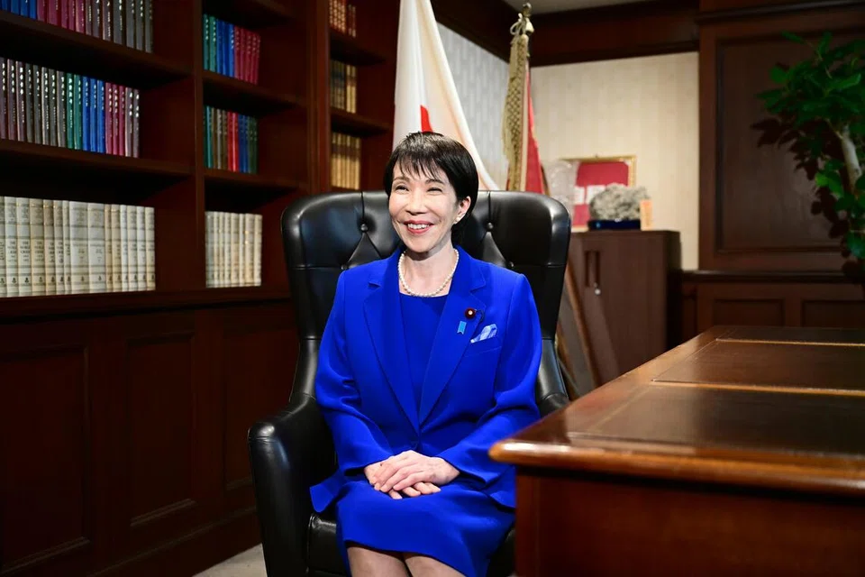 politik Jepun, Sanae Takaichi dijangka jadi PM wanita pertama