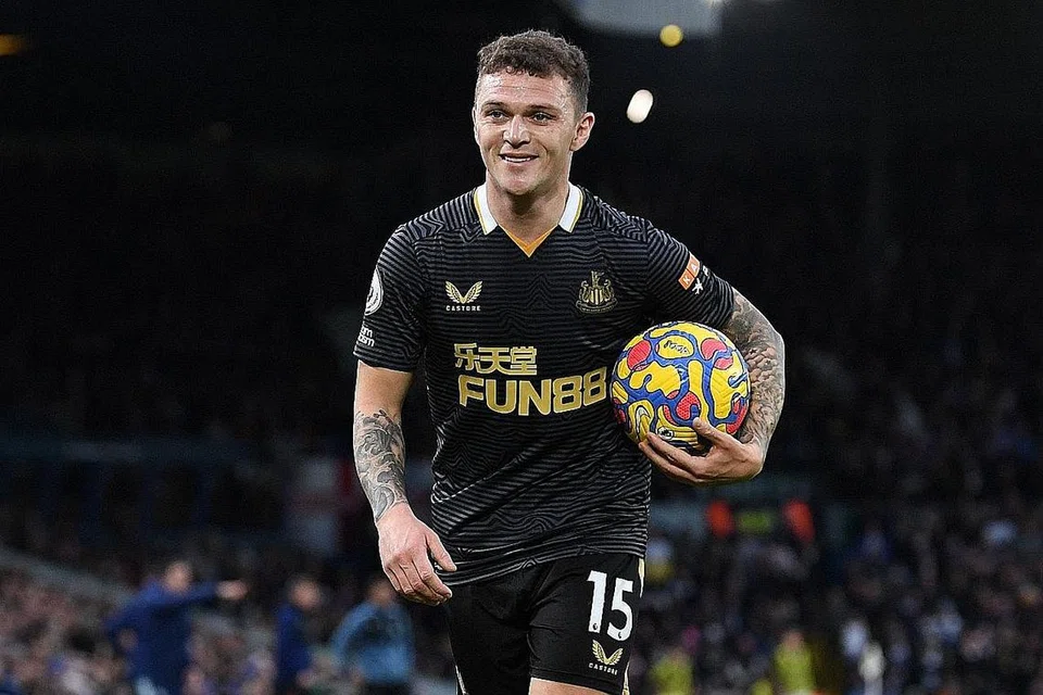 Kieran Trippier - Foto AFP