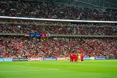 Pasukan Singapura akan bertanding dalam Piala Asean Mitsubishi Electric (ME) yang akan berlangsung pada 8 Disember hingga 25 Januari. Selepas lawatan latihan ke Jepun, ketua jurulatih Singapura, yakin pada komitmen yang ditunjukkan oleh pasukannya. 