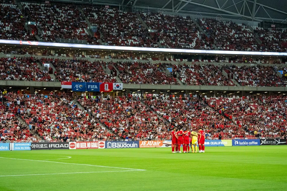 Pasukan Singapura akan bertanding dalam Piala Asean Mitsubishi Electric (ME) yang akan berlangsung pada 8 Disember hingga 25 Januari. Selepas lawatan latihan ke Jepun, ketua jurulatih Singapura, yakin pada komitmen yang ditunjukkan oleh pasukannya. 