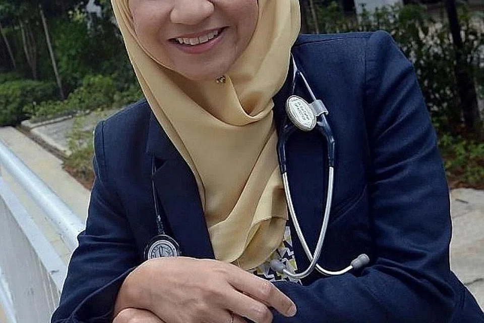 DR NUR FARHAN: Berkongsi tentang demensia dan apa yang boleh dilakukan untuk mengurangi risiko menghidapinya. - Foto fail