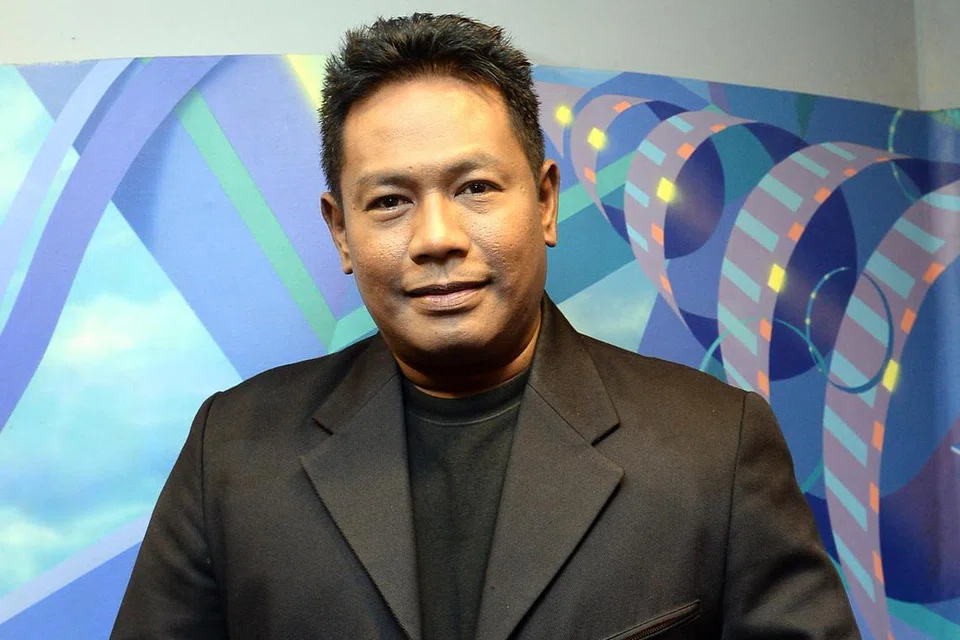 TIDAK MAMPU: Gambar penyanyi veteran Ibnor Riza pada 2013. Beliau sepatutnya menjalani lima pusingan rawatan kemoterapi tetapi hanya mampu melakukan dua sesi setakat ini.