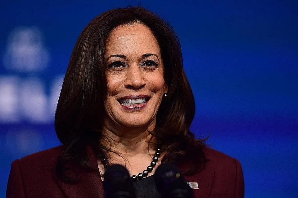 TANGANI ISU WARGA ASING DI AMERIKA SYARIKAT: Cik Harris sebelum ini menyatakan isu imigresen akan menjadi keutamaannya. - Foto AFP