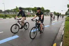 Kerja memanjangkan lorong itu akan bermula pada November, kata Penguasa Pengangkutan Darat (LTA).