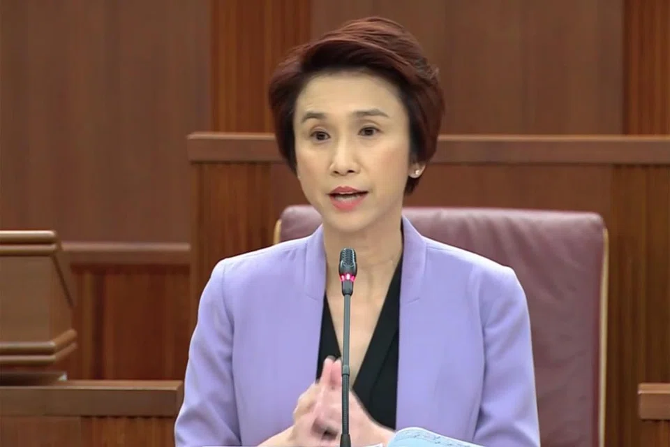 CIK LOW YEN LING: Beri butiran terkini tentang kerjasama digital antara Singapura dengan Indonesia bagi Taman Digital Nongsa. 