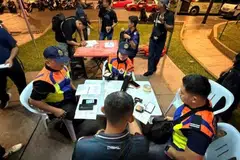 DBKL, Op Lens 2026, ulat foto KLCC, Pintasan Saloma, sita peralatan jurugambar, halangan laluan awam, penguatkuasaan Kuala Lumpur.