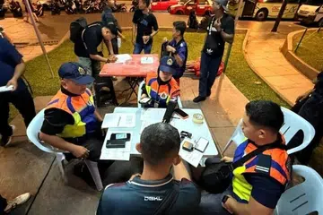 DBKL, Op Lens 2026, ulat foto KLCC, Pintasan Saloma, sita peralatan jurugambar, halangan laluan awam, penguatkuasaan Kuala Lumpur.