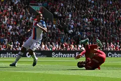Mo Salah,  hamstring, Liverpool