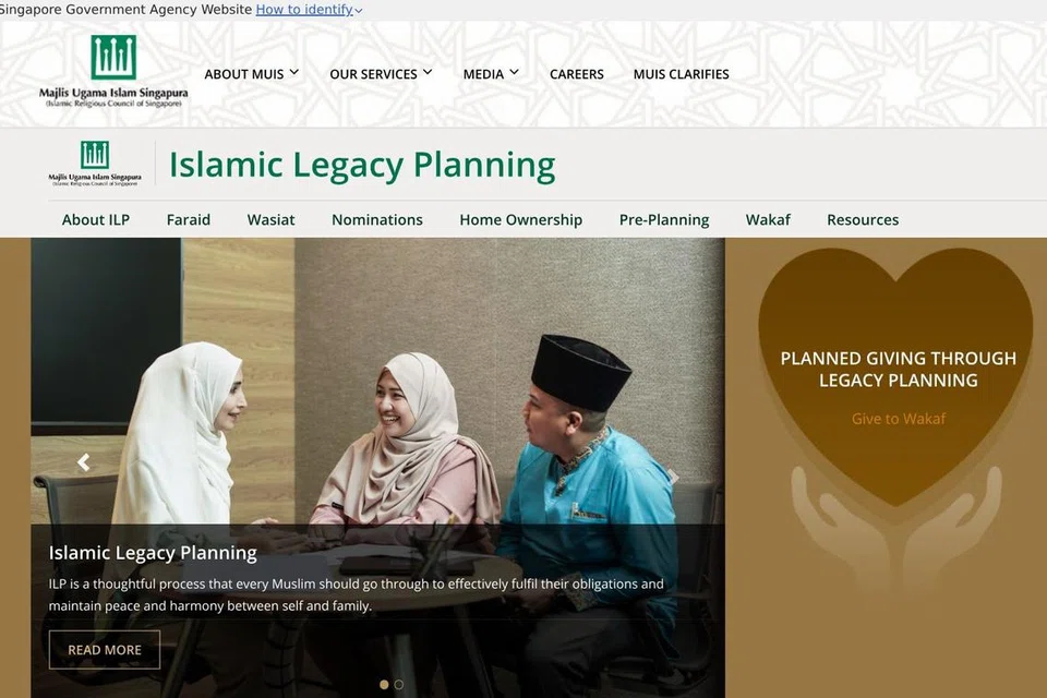 Kit Sumber Perancangan Legasi Islam Muis menyediakan panduan terperinci untuk membantu masyarakat memahami dan merancang legasi mereka mengikut prinsip Syariah.