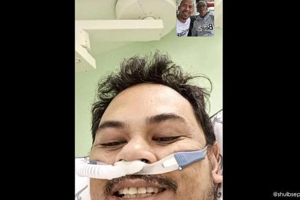 - Foto INSTAGRAM SHUIB