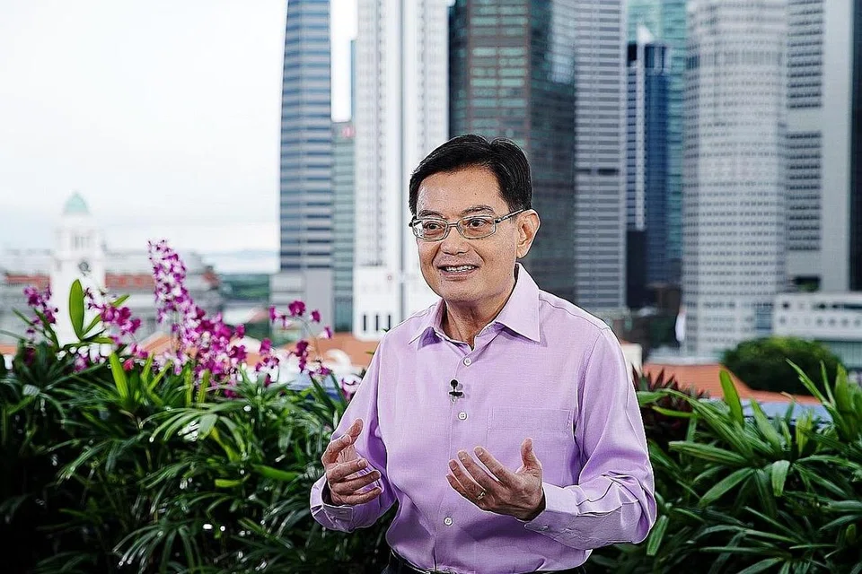 DPM Heng Swee Keat.