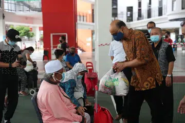 Jamiyah, PA agih 1,000 pek 'Meat-for-Eid' kepada keluarga susah