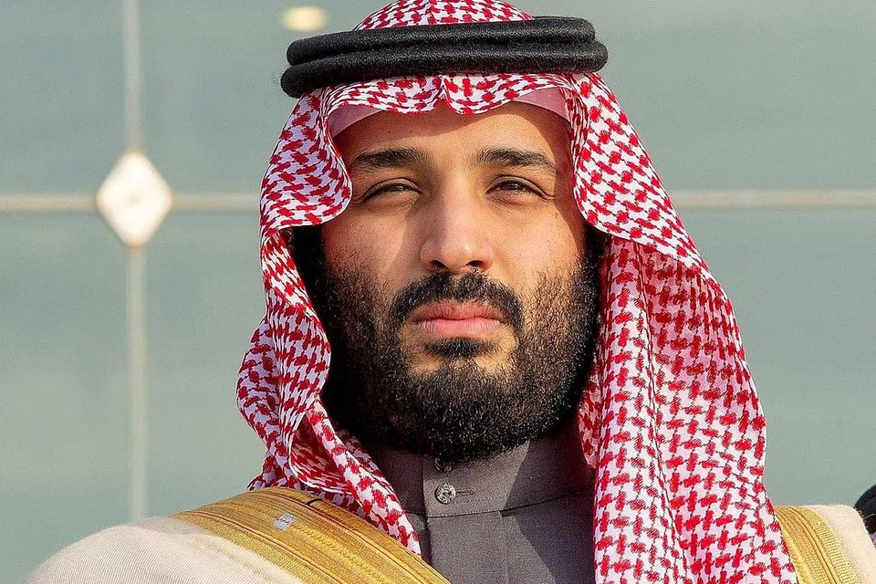 PUTERA MAHKOTA MOHAMMED BIN SALMAN - Foto fail REUTERS 