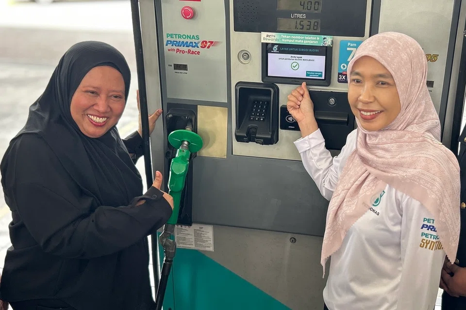 Ron95, Budi95, Malaysia, rakyat