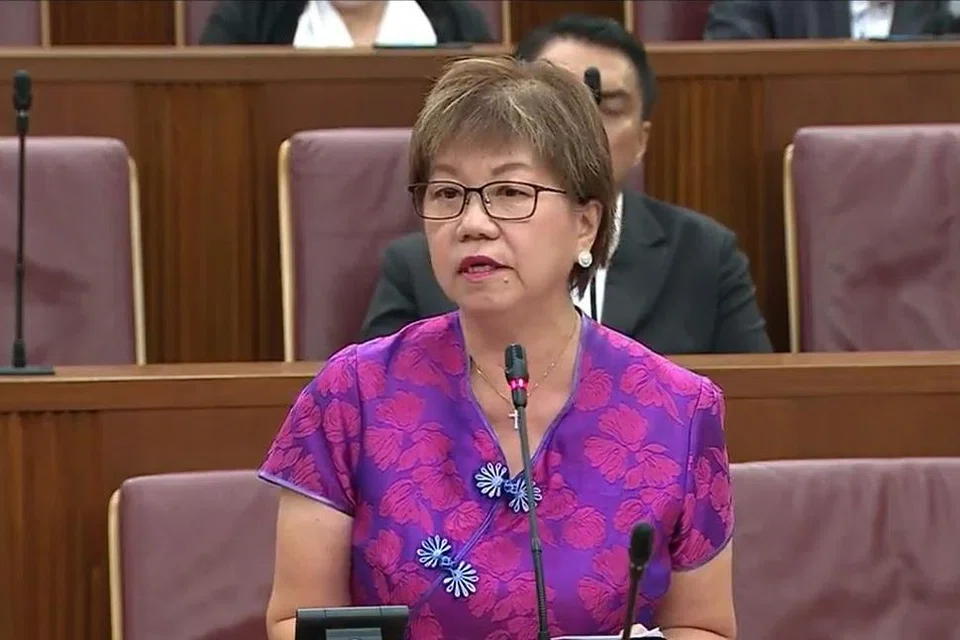 denise phua, ncss, parliament, disability advocate 