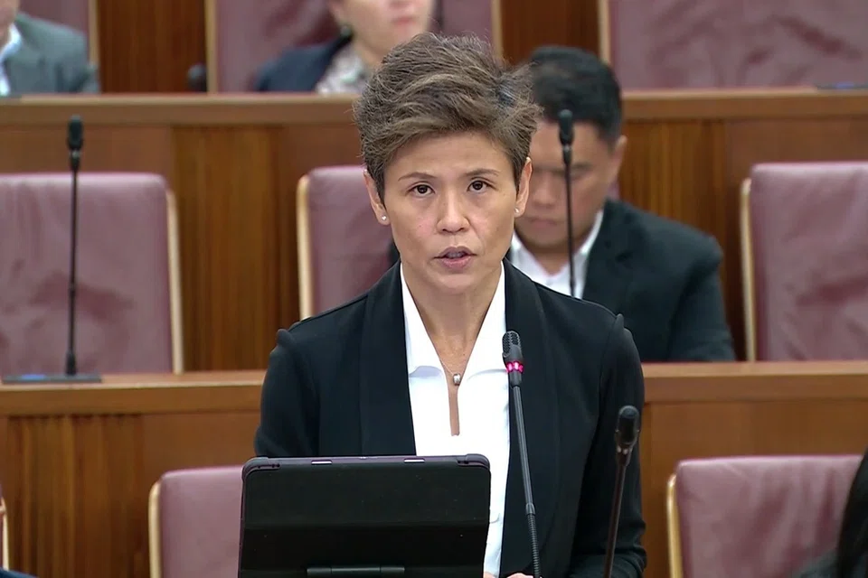 grc sembawang west, poh li san, parlimen