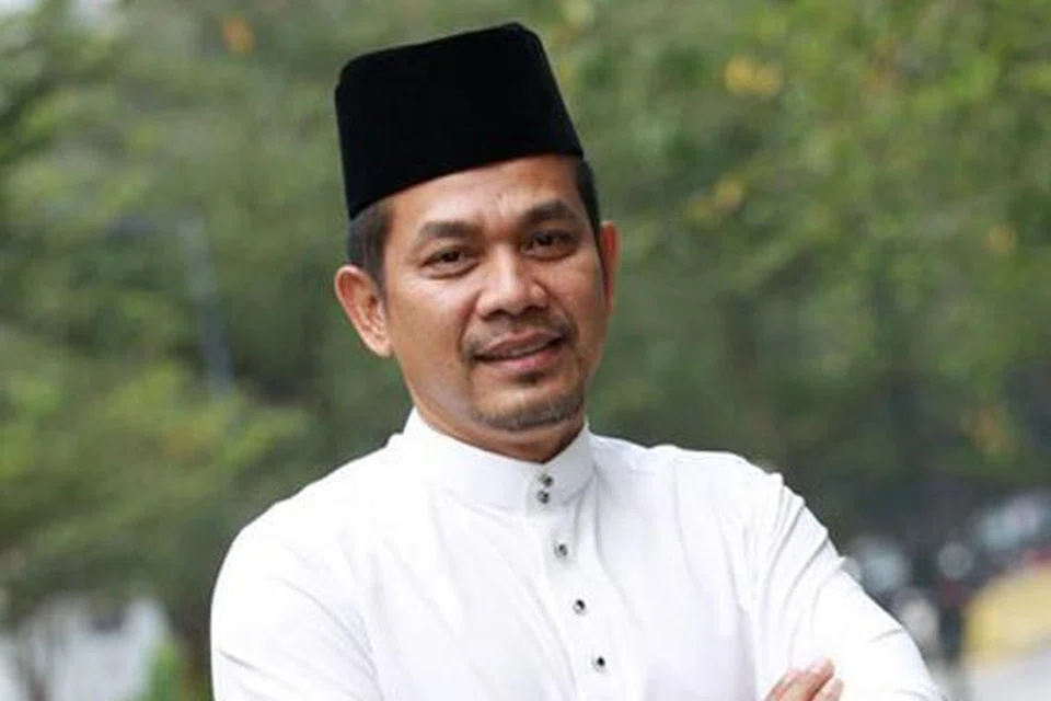 Rosyam Nor, ikan, ternak, Malaysia