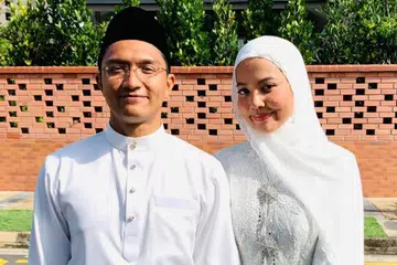 Neelofa berkongsi detik hari bahagia abang iparnya, Dr Mohd Fakhrudin Amir Mohd Ismail, yang diijab kabul bersama penyanyi Aisyah Aziz.