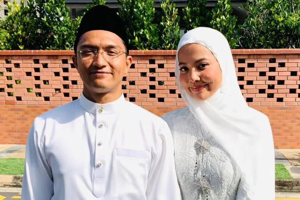 Neelofa berkongsi detik hari bahagia abang iparnya, Dr Mohd Fakhrudin Amir Mohd Ismail, yang diijab kabul bersama penyanyi Aisyah Aziz.