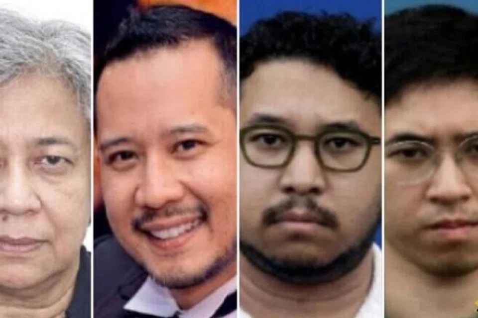 Empat anak mantan Menteri Kewangan Malaysia, Almarhum Tun Daim Zainuddin, yang dicari Suruhanjaya Pencegahan Rasuah Malaysia (SPRM) untuk membantu siasatan kes.