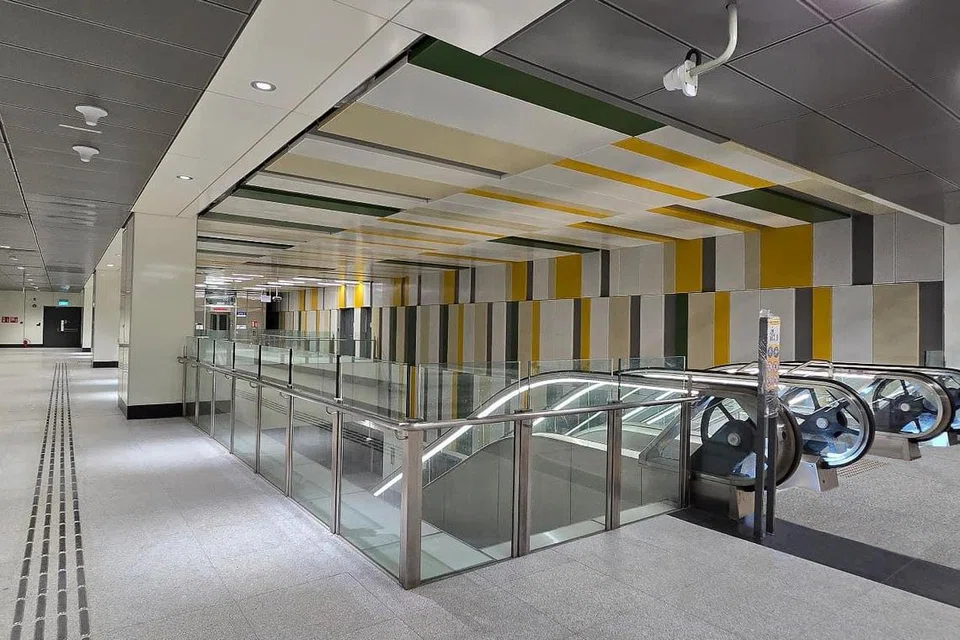 Apabila dibuka, stesen Hume akan memberi perkhidmatan kepada lebih daripada 20,000 penduduk di kawasan antara stesen MRT Hillview dengan Beauty World.