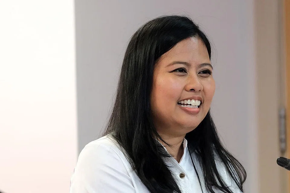 CIK MARIAM JAAFAR: GRC SEMBAWANG