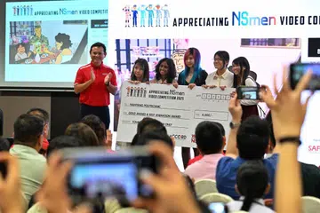 zaqy mohamad, politeknik nanyang