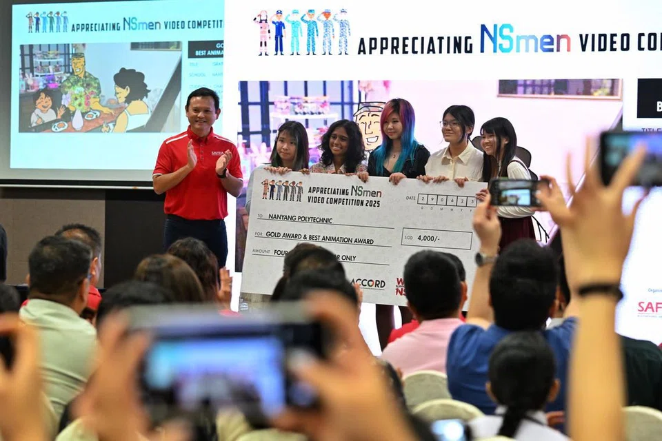zaqy mohamad, politeknik nanyang