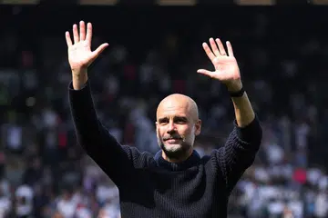  Pep Guardiola