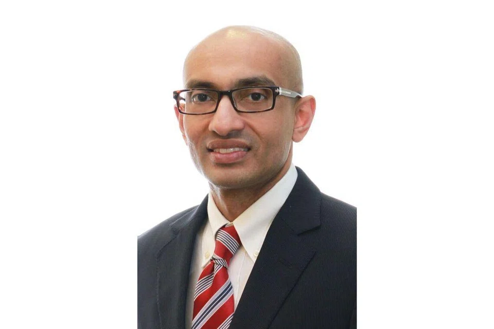 Pesuruhjaya Tinggi Singapura ke Australia, Encik Anil Nayar.