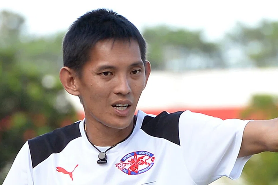 PHILIPPE AW: Jangka strategi serang balas Sundram akan diteruskan dalam perlawanan bersama Indonesia. 