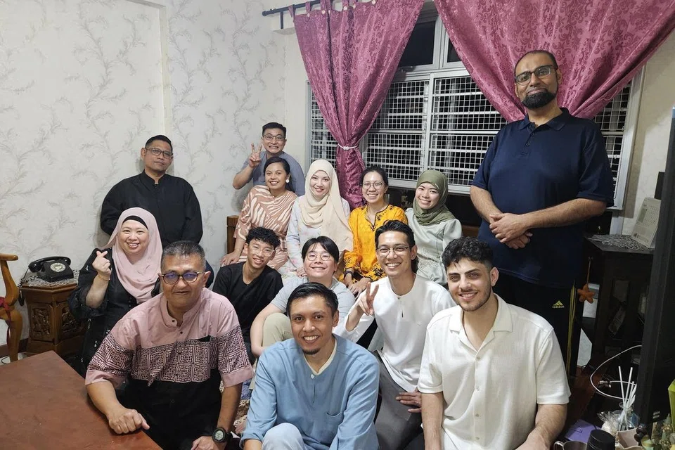 Jepun, Singapura, Hari Raya, Lebaran