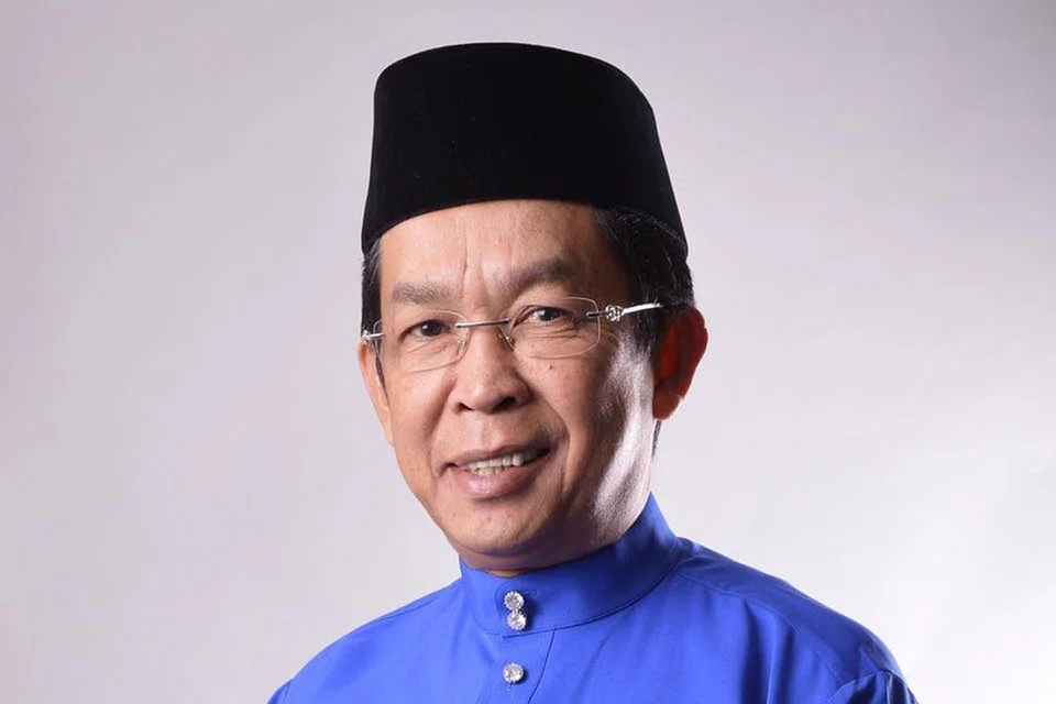 DATUK SERI JALALUDDIN ALIAS