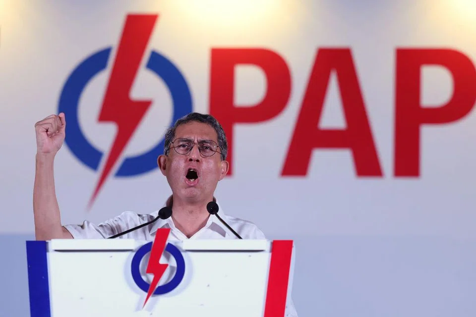 faishal ibrahim, GE2025, GRC Marine Parade-Braddell Heights 