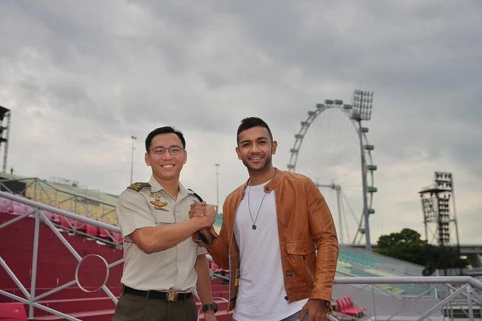 Foto CHINESE MEDIA GROUP